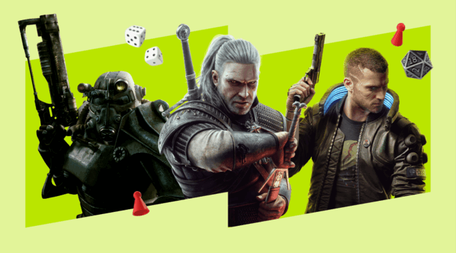 Лучшие настолки по мотивам видеоигр. Набор геймера для блэкаута