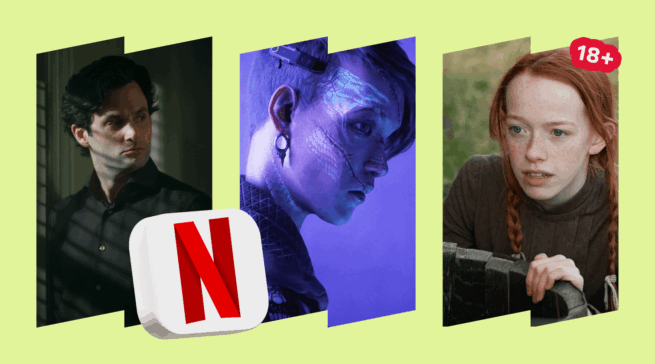 35+ лучших сериалов на Netflix в 2025&nbsp;году