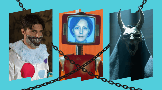 Клоуны, роботы, маньяки: 20&nbsp;лучших сериалов ужасов 2025&nbsp;года