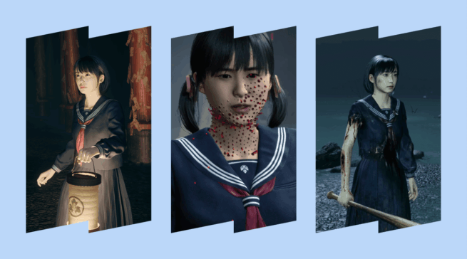 Ужасы в японской глубинке: обзор Silent Hill f