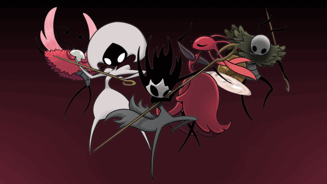 Все боссы в Hollow Knight Silksong: записки выжившего