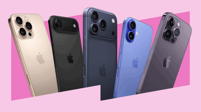 Какой iPhone купить в 2025&nbsp;году