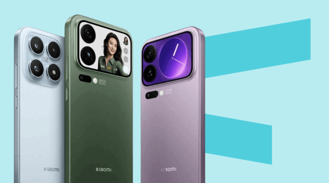 Что известно о Xiaomi 17: дата выхода, характеристики, цены