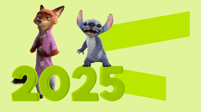 20 лучших мультфильмов 2025&nbsp;года: полнометражные проекты для семейного просмотра