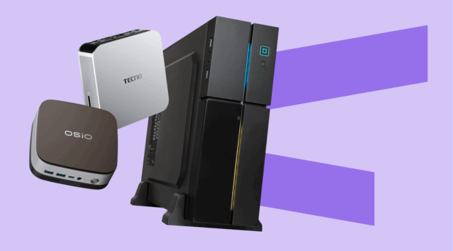 Лучшие мини-ПК 2025&nbsp;года: маленькие системники с большими возможностями