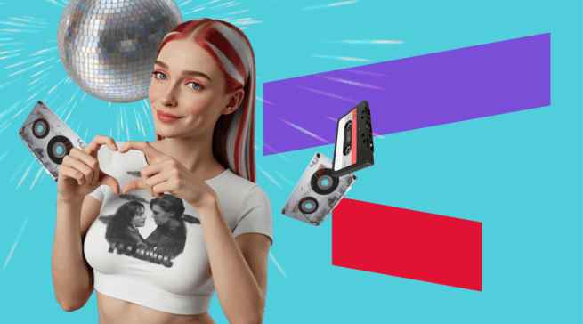 Вечеринка в стиле 90-х: стиль, атрибуты и оформление