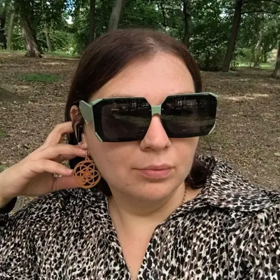 Евгения, 35&nbsp;лет,