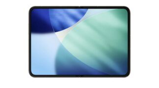 iPhone Fold может стать первым складным смартфоном с дисплеем, не имеющим складок