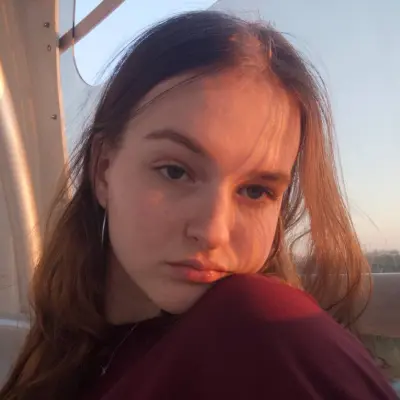 Яна, 19&nbsp;лет,