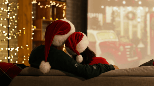 Тест: какие фильмы или сериалы с зимним настроением тебе стоит посмотреть?