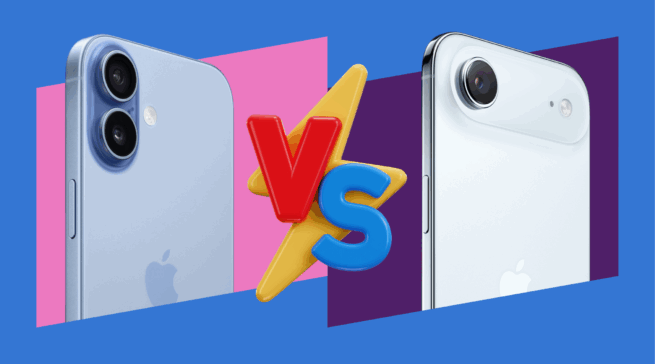 iPhone 17&nbsp;против iPhone Air: какой лучше?