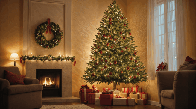 Включаем Новый год: лучшие гирлянды на елку