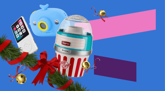 Что подарить ребенку на Новый год: 80+ идей