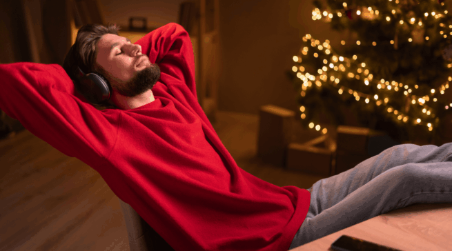 Новый год для интроверта: как встретить и что делать одному