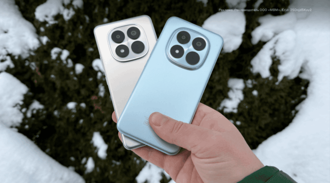 Чемпионская автономность: обзор Redmi Note 15&nbsp;Pro и Redmi Note 15&nbsp;Pro+ 5G