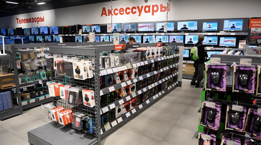 Самые продаваемые бренды мобильных аксессуаров в 2025 году