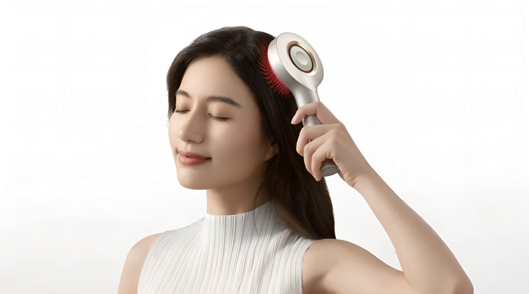 Xiaomi выпустила умную расческу с технологией термообработки&nbsp;
