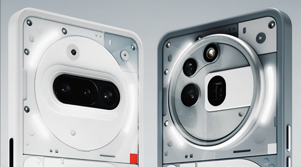 Nothing Phone (4a) скоро выйдет на глобальный рынок: что известно