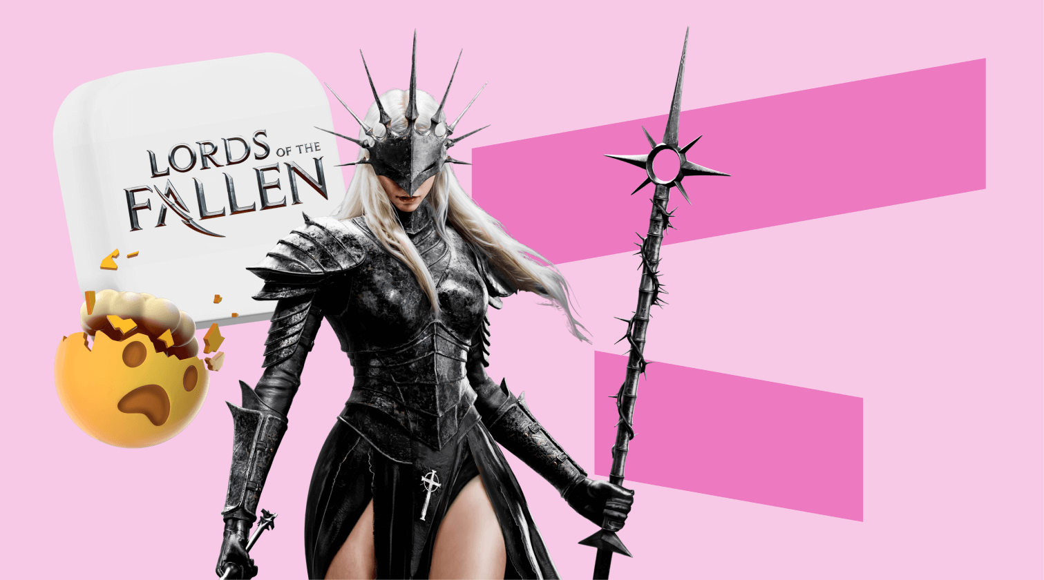 Lords of the Fallen 2