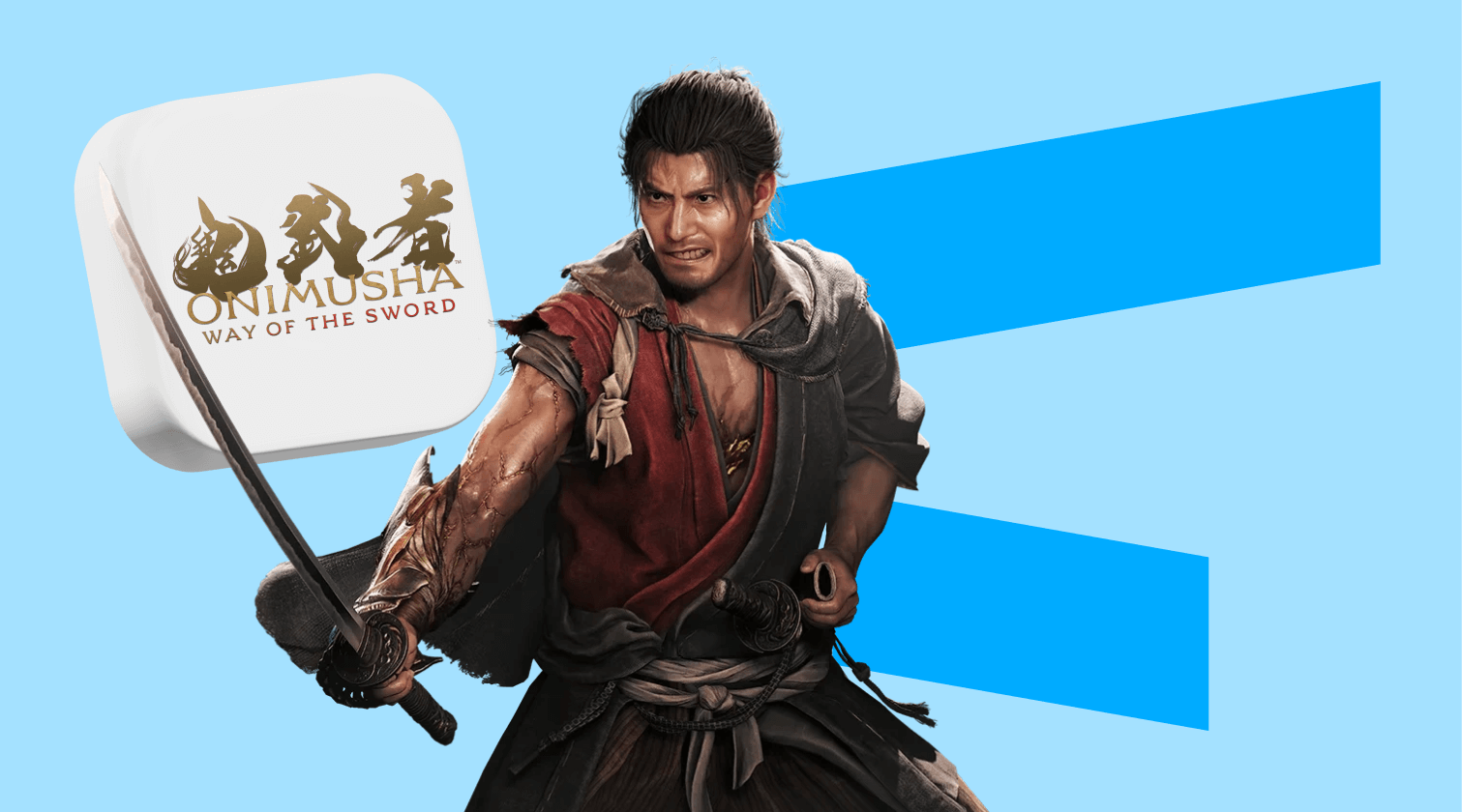 Onimusha: Way of the Sword