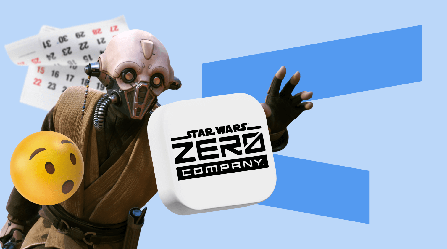 Star Wars: Zero Company