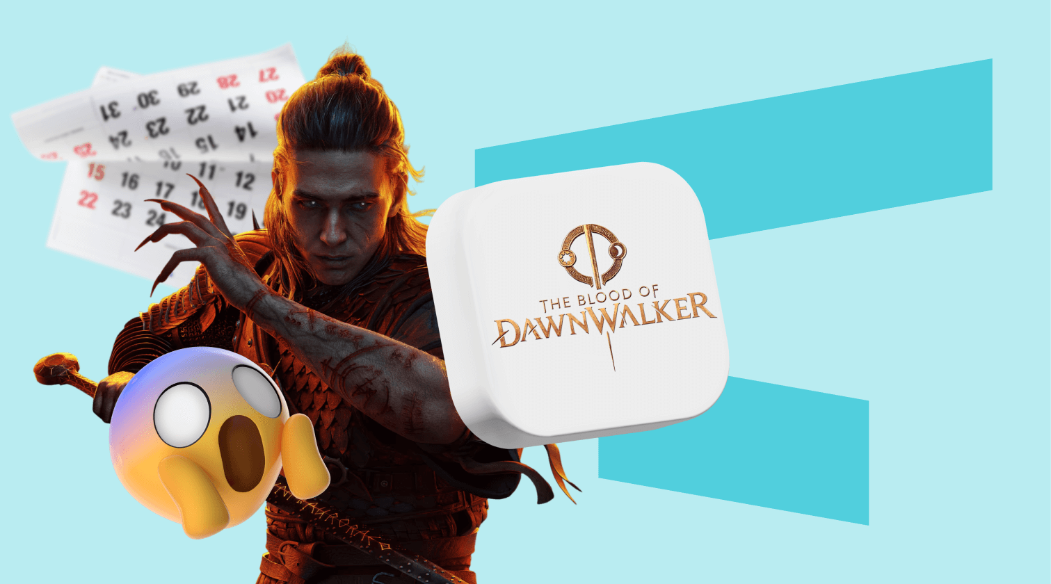 The Blood of Dawnwalker