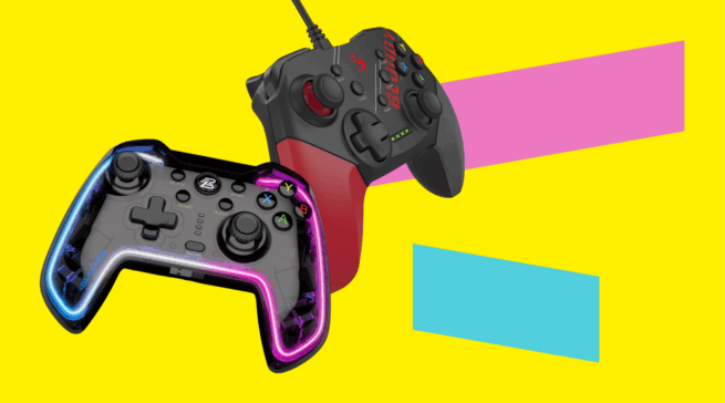 Лучшие геймпады для ПК в 2026&nbsp;году: топ-17 моделей