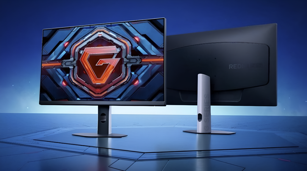 REDMI выпустила игровой монитор с частотой обновления 200 Гц