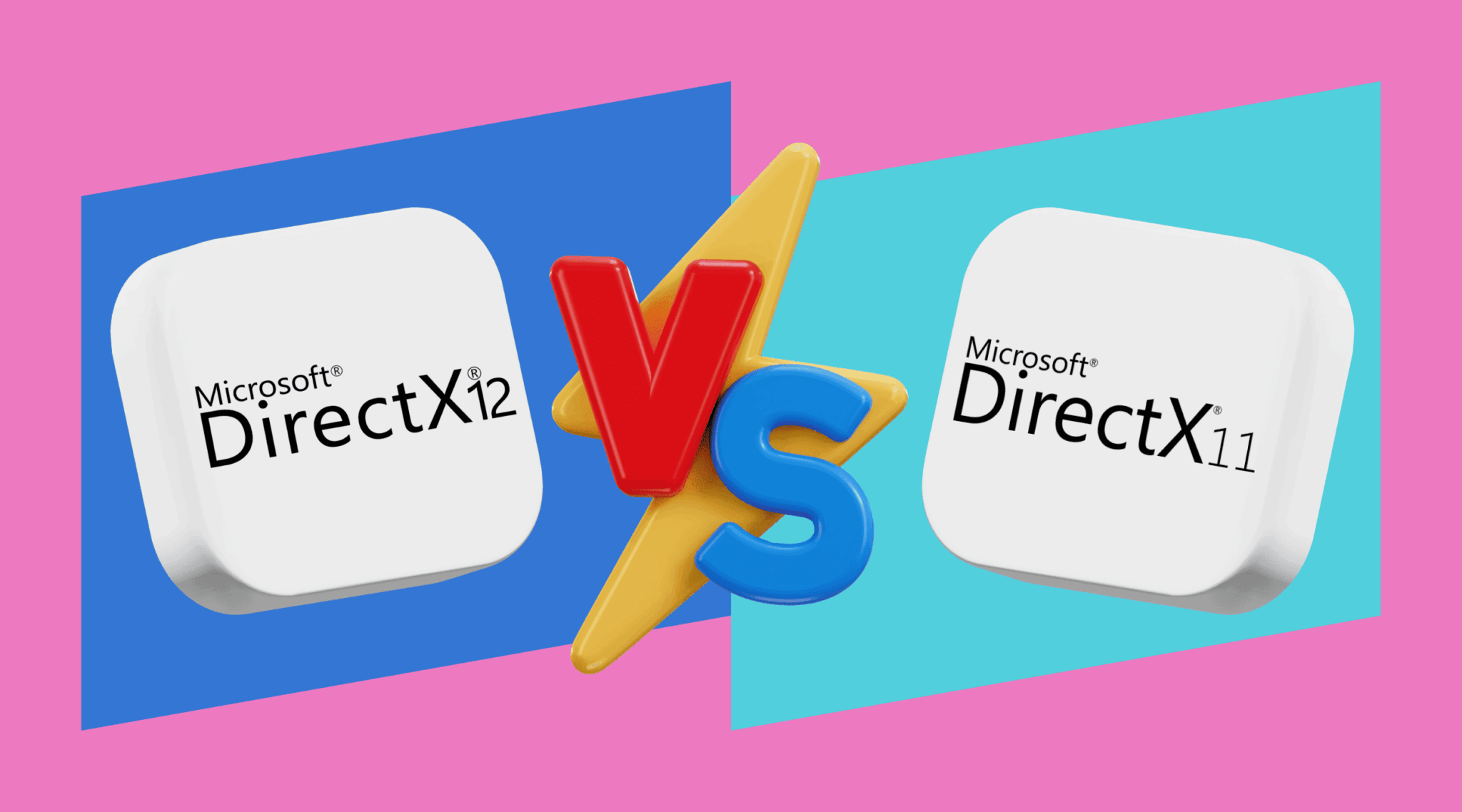 DirectX 12 или DirectX 11: в чем разница и что лучше для компьютерных игр