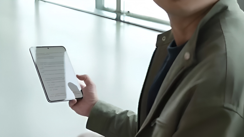 OPPO показала тизер своего аналога iPad mini&nbsp;