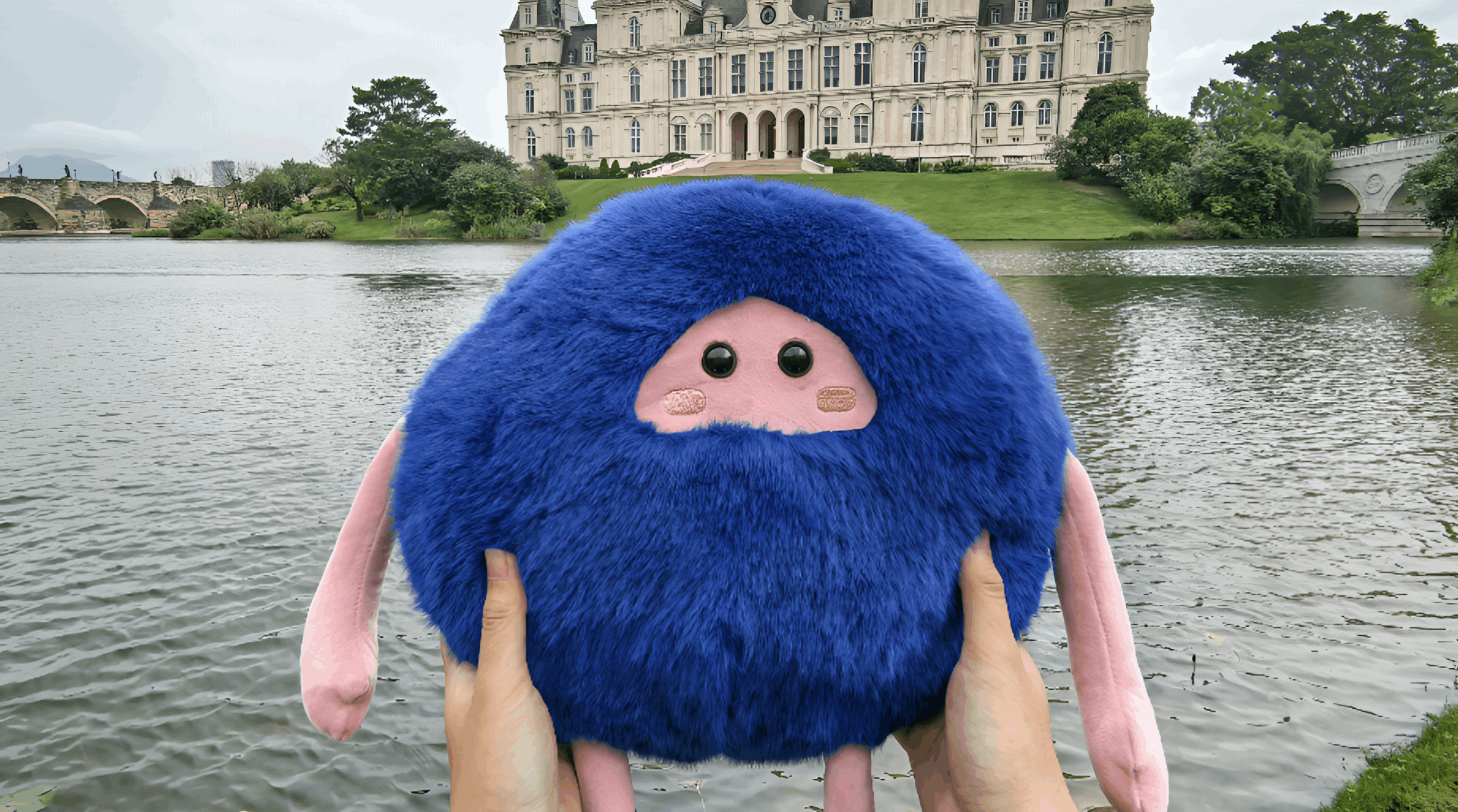 HUAWEI показала снимок, сделанный на свои умные очки&nbsp;