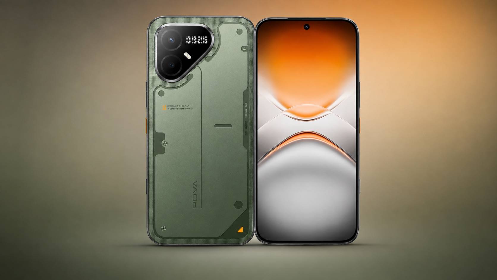 TECNO and Tonino Lamborghini Launch Limited Edition POVA 8 Pro 5G