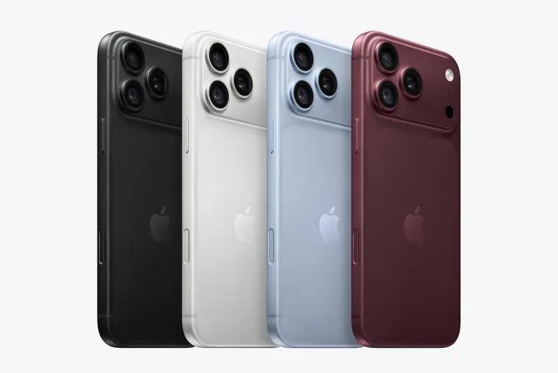iPhone 18 Pro и Max